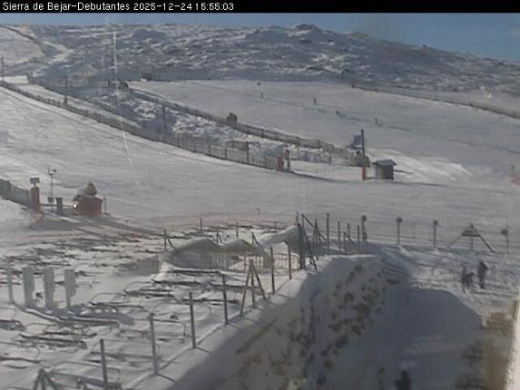 Webcam La Covatilla: Debutantes