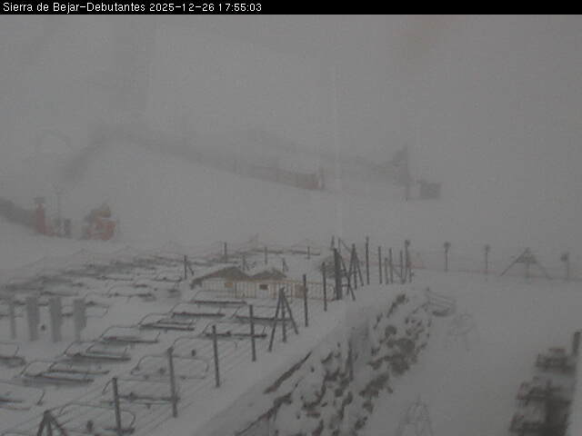 Webcam La Covatilla: Debutantes