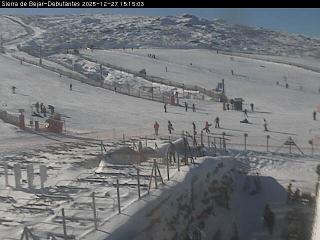 Image du rapport d'utilisateur dans La Covatilla