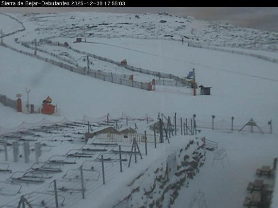 Webcam La Covatilla: Debutantes