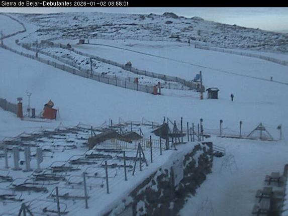 Webcam La Covatilla: Debutantes