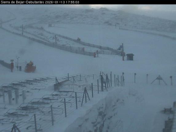 Webcam La Covatilla: Debutantes