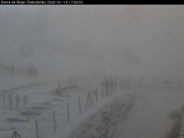 Webcam La Covatilla: Debutantes