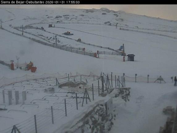 Webcam La Covatilla: Debutantes