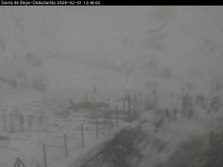 Imagen de informe de usuario en La Covatilla