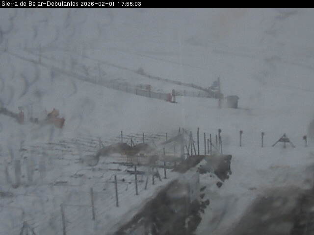 Webcam La Covatilla: Debutantes