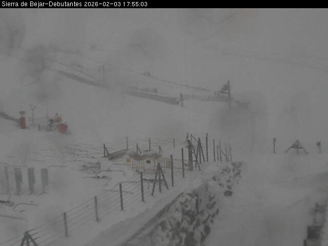 Webcam La Covatilla: Debutantes