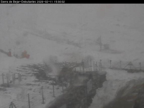 Webcam La Covatilla: Debutantes