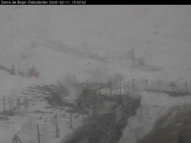 Webcam La Covatilla: Debutantes