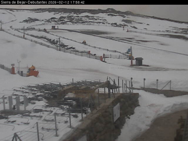 Webcam La Covatilla: Debutantes