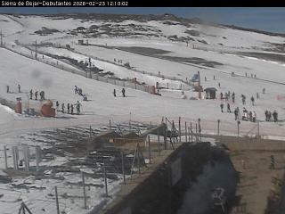 Bild des Benutzerberichts in La Covatilla