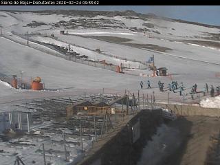 La Covatilla webcam