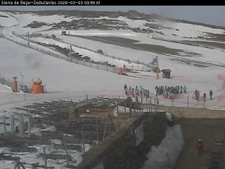 La Covatilla webcam