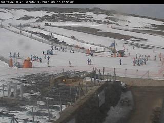 La Covatilla webcam