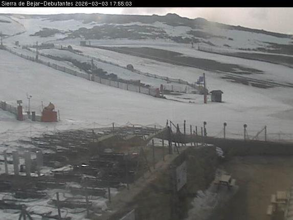 Webcam La Covatilla: Debutantes