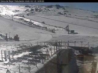 Bild des Benutzerberichts in La Covatilla