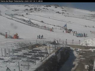 La Covatilla webcam