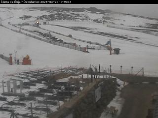 Imagen de informe de usuario en La Covatilla