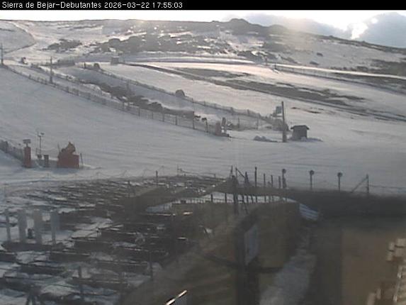 Webcam La Covatilla: Debutantes