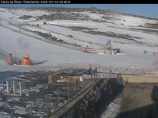 Image du rapport d'utilisateur dans La Covatilla