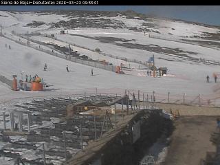 Image du rapport d'utilisateur dans La Covatilla