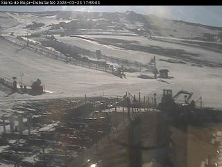La Covatilla webcam