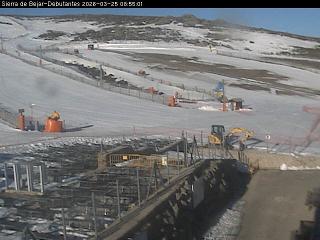 La Covatilla webcam
