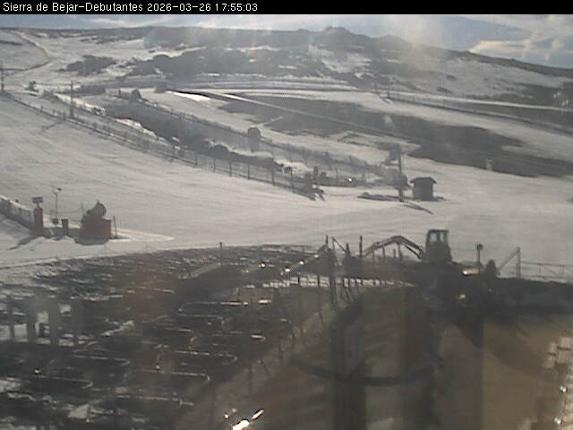 Webcam La Covatilla: Debutantes