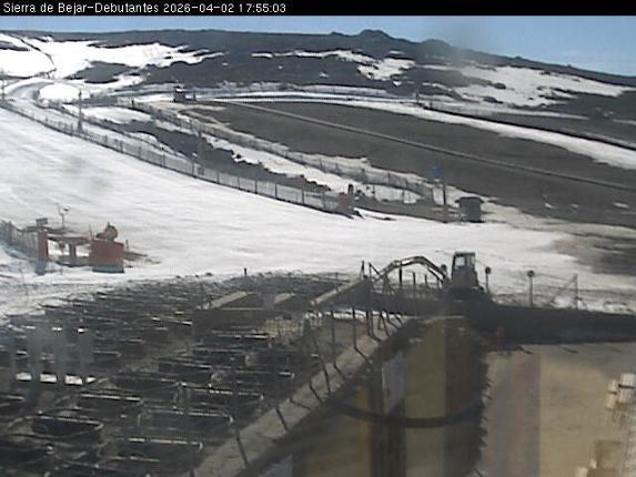 Webcam La Covatilla: Debutantes