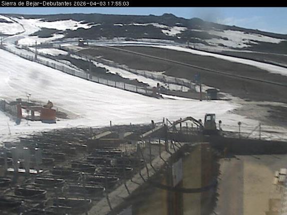 Webcam La Covatilla: Debutantes