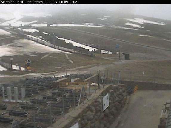 Webcam La Covatilla: Debutantes