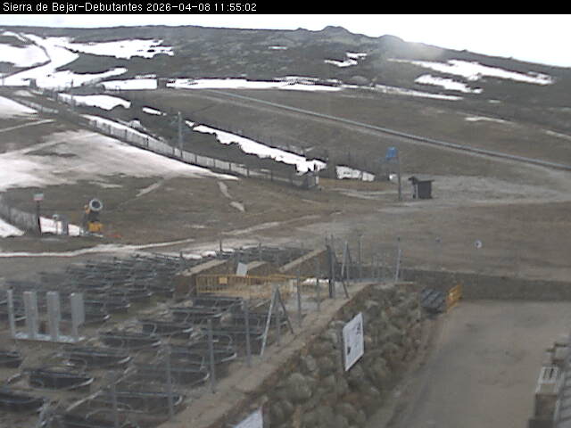 Webcam La Covatilla: Debutantes