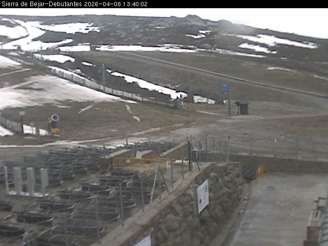 Webcam La Covatilla: Debutantes