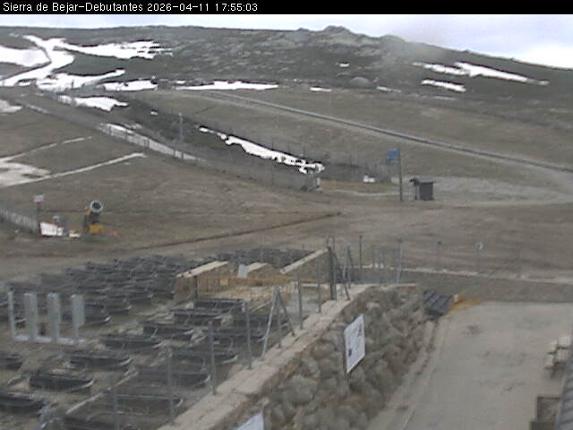 Webcam La Covatilla: Debutantes