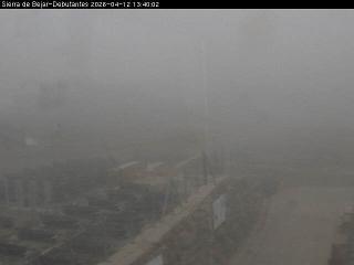 Imagem do relatório do usuário em La Covatilla