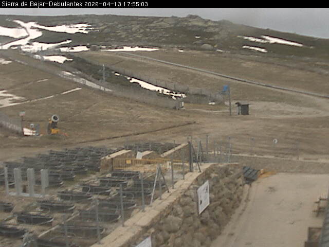 Webcam La Covatilla: Debutantes