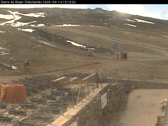 Webcam La Covatilla: Debutantes