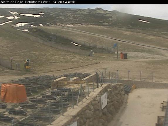 Webcam La Covatilla: Debutantes