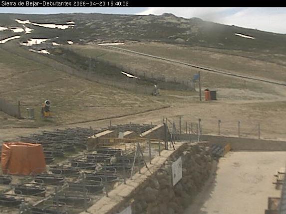 Webcam La Covatilla: Debutantes