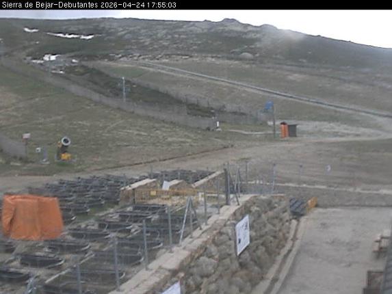 Webcam La Covatilla: Debutantes