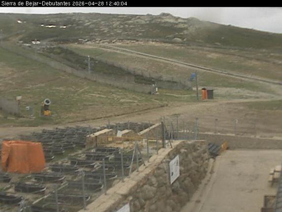 Webcam La Covatilla: Debutantes