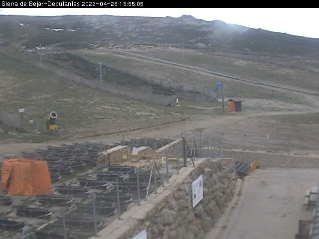 Webcam La Covatilla: Debutantes