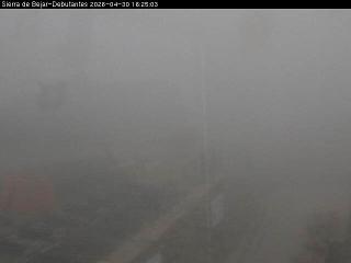 Imagen de informe de usuario en La Covatilla