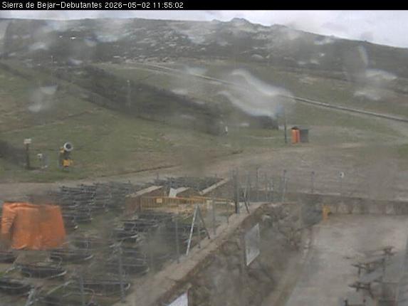 Webcam La Covatilla: Debutantes
