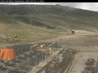 La Covatilla webcam