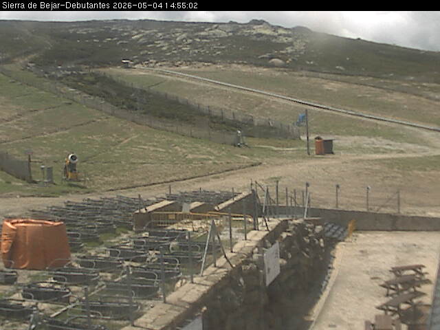 Webcam La Covatilla: Debutantes