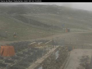 La Covatilla webcam
