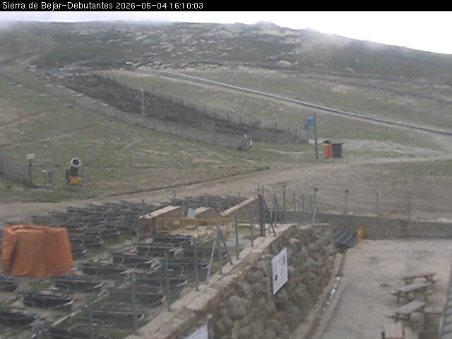 Webcam La Covatilla: Debutantes