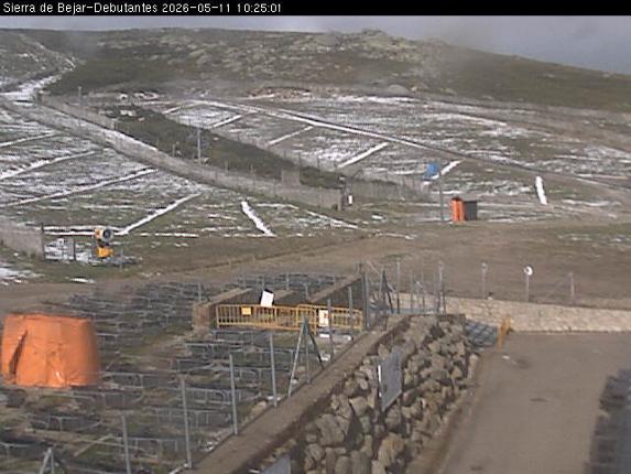 Webcam La Covatilla: Debutantes