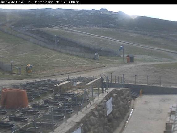 Webcam La Covatilla: Debutantes